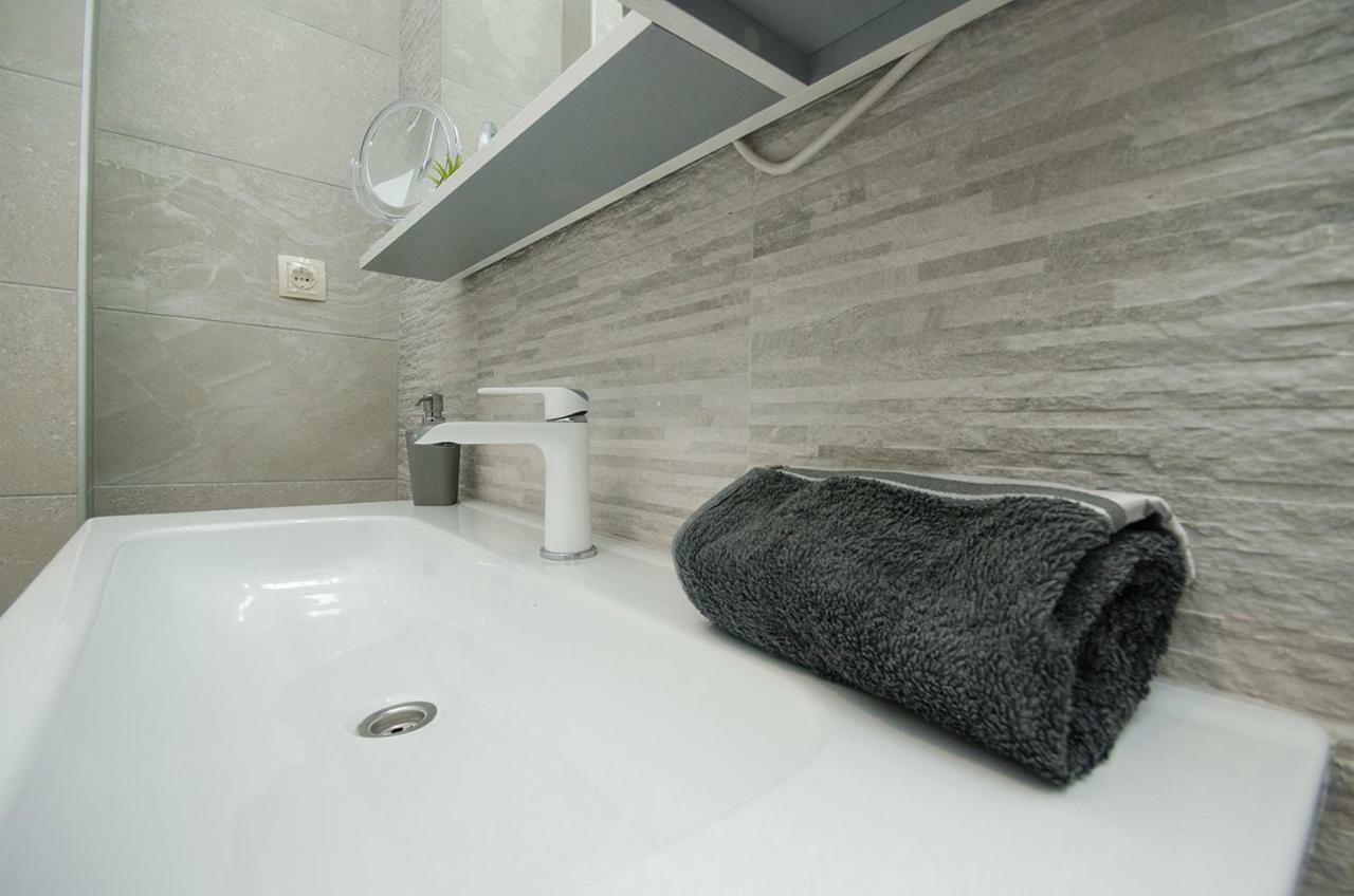 Apartman Korina Sukosan Luaran gambar