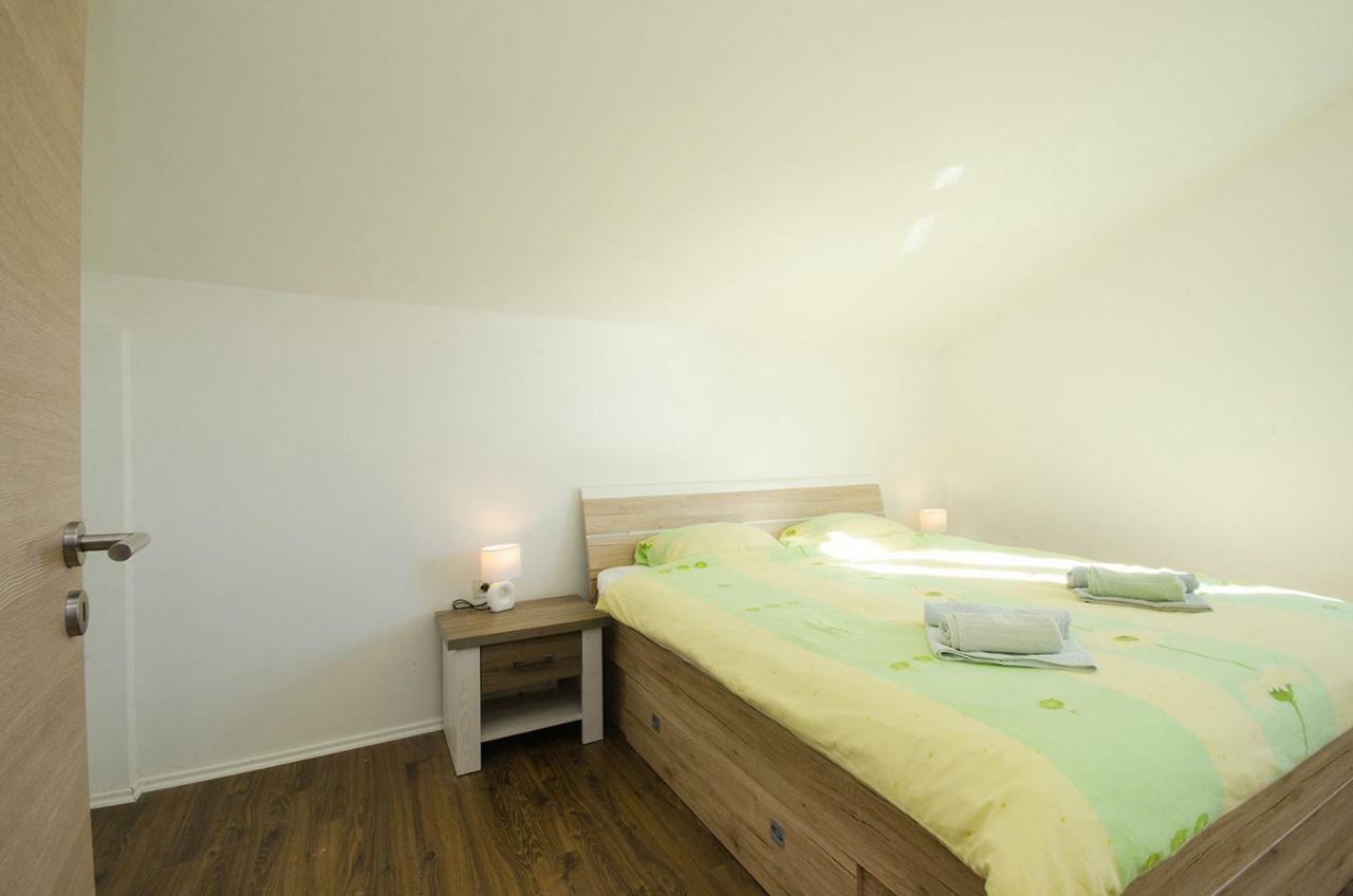 Apartman Korina Sukosan Luaran gambar